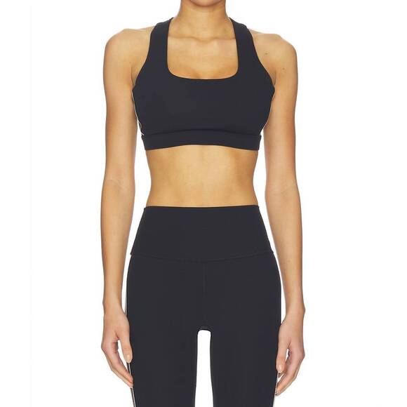 SPLITS59 Other - NEW SPLITS59 lexi rigor bra in black/dark choc.